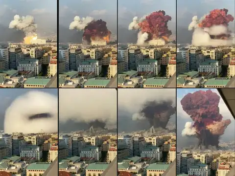 ​A series of unfortunate incidents