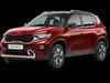 Kia Motors unveils compact SUV Sonet; plans to launch next month
