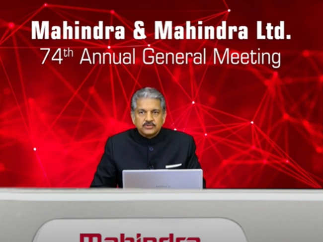 Mahindra said that his father, who gave up wearing suit & tie early in his career, would have been pleased with the outcome of the poll.