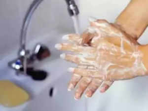hand wash ed