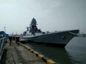 Indian-Navy bccl