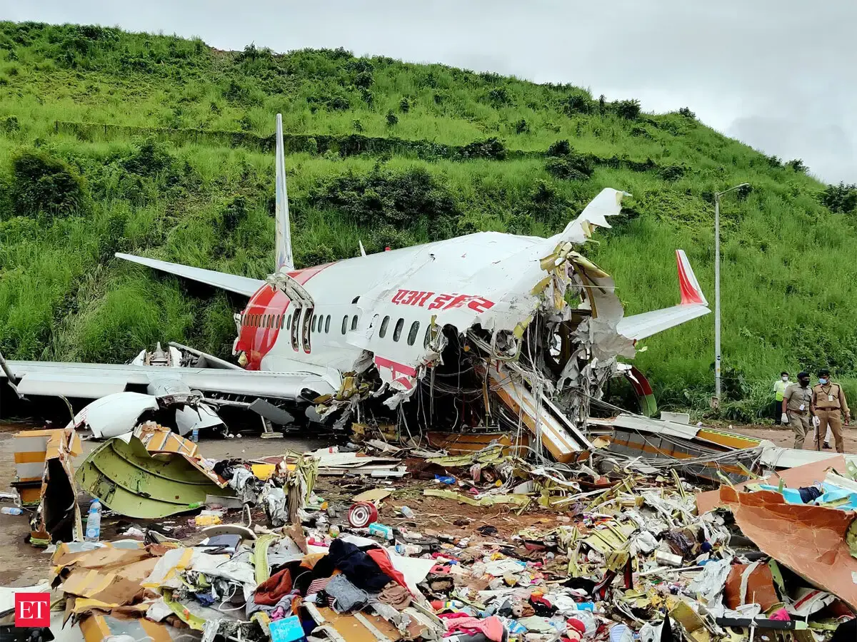 overshot the runway manufacturer