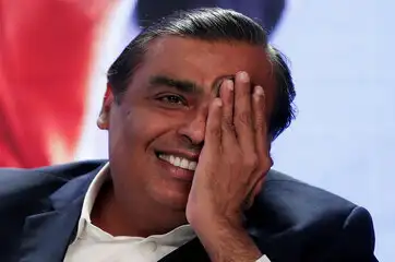 Mukesh Ambani eclipses richest European to become world’s No. 4