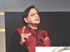 Cong must find full-term president to arrest perception of being 'rudderless': Shashi Tharoor
