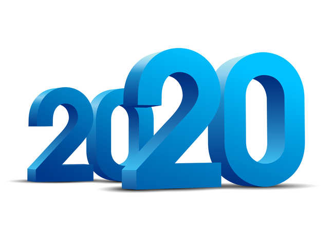 It may be just the time to propose the numeronym ‘2020’ as a possible word of the year.