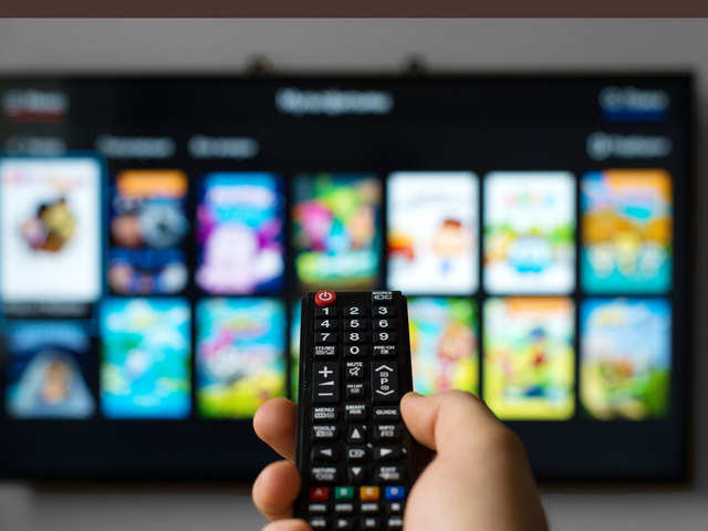 Get a smart TV for your home