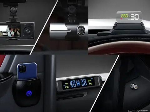 New features