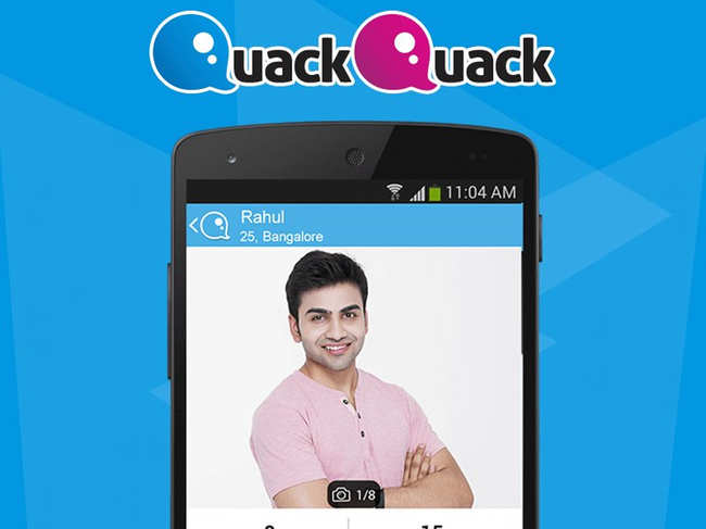 Founder of QuackQuack, Ravi Mittal is happy to have a small community which is 10 million strong.