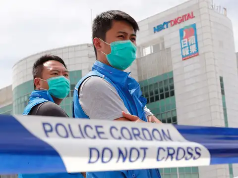 ​China&rsquo;s nemesis