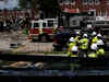 Gas explosion destroys Baltimore homes; 1 dead as firefighters search for victims