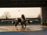Libya: French Dassault Rafale combat aircraft