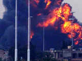 Libya: Warplane shot down by anti-Gadhafi forces