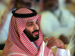 Saudi Prince Salman