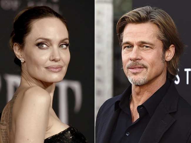 Jolie, 44, and Pitt, 56, were a couple for 12 years and married for two when Jolie filed for divorce in 2016.