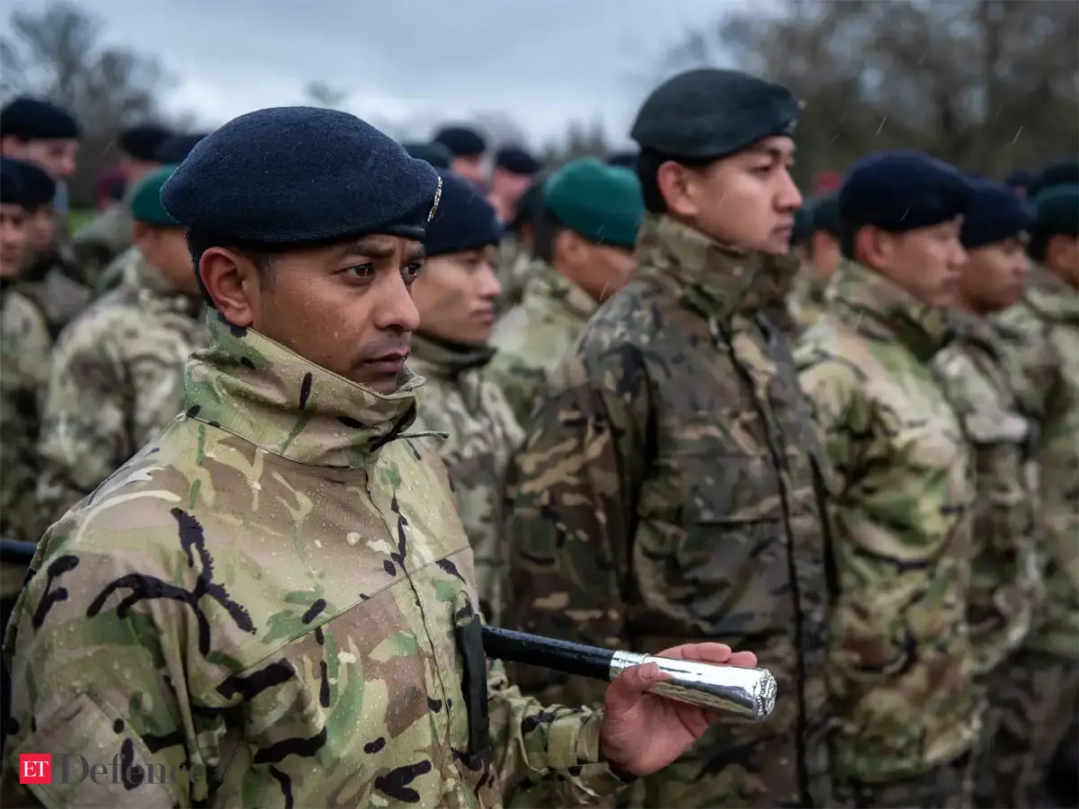 nepal news: View: Nepal must think before testing Gurkha traditions - The  Economic Times