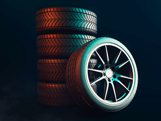 Apollo Tyres | BUY | Target Price: Rs 135