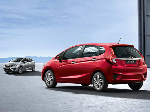 Price List Jazz The Honda Hatchback Is Ready For A Comeback The Economic Times