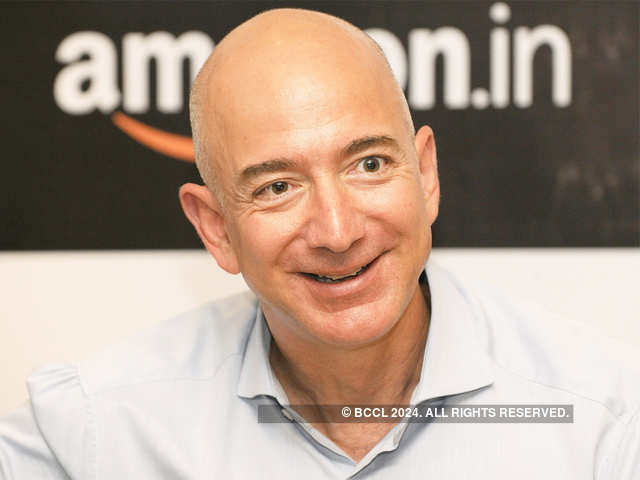 ​Billionaire, but not the Bezos kind