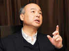 SoftBank returns to profit after record losses