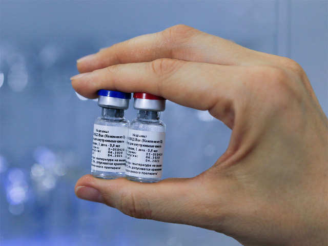 Vladimir Putin announces Sputnik V, the world's first vaccine against ...