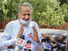 Rajasthan CM Ashok Gehlot salutes 100+ supporting MLAs’ resolve to stay united