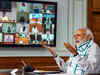 PM Narendra Modi asks UP, Bihar, WB, Gujarat & Telangana to increase COVID testing