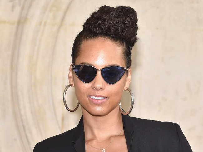 ​Alicia Keys​​ had previously served as a producer on Netflix movie 'Work It'. ​