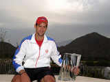 Djokovic bags Indian Wells silverware