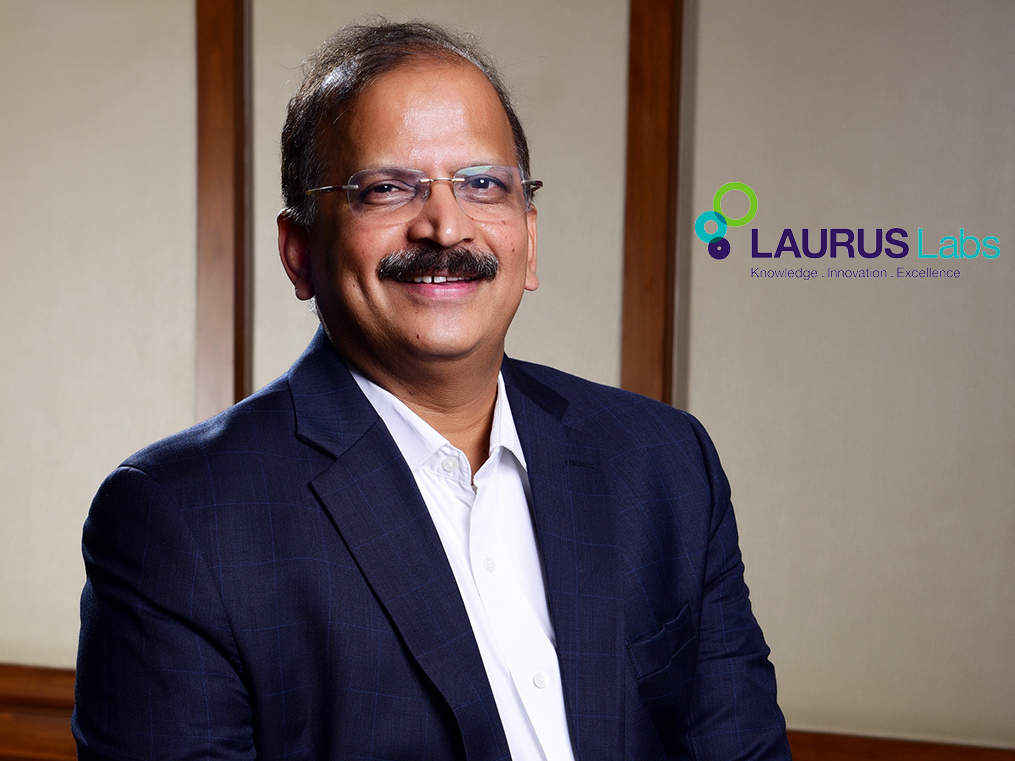 Laurus Labs strikes gold by moving up the value chain. But there’s a steeper climb ahead.