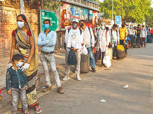 virus migrant railway bccl