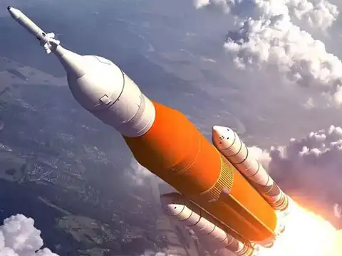 Sky high