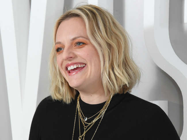 Elisabeth ​Moss will play the titular character in 'Mrs March'.​