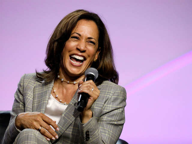 Spat with Jaishankar - Why Kamala Harris' nomination matters to India ...