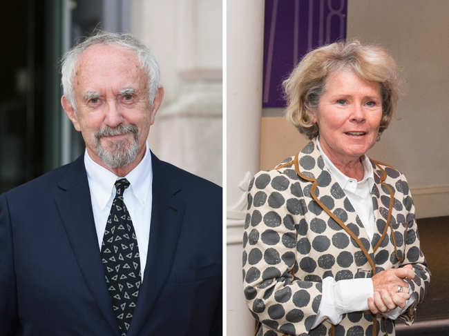 ?Jonathan Pryce will play the role of Prince Philip for the final two seasons of 'The Crown' alongside Imelda Staunton as the Queen.