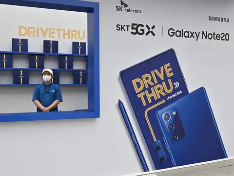 ​A new Galaxy