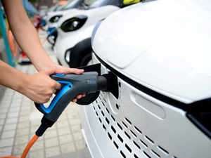 e-vehicle3 thinkstock