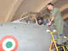 Air Chief Marshal RKS Bhadauria flies Mig-21 Bison at frontline airbase in Western Command