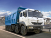 Tata Motors launches country's largest tipper truck, weighs in at 47.5 tonnes