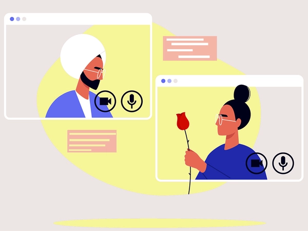 Love in the time of corona: Dating apps keep the spark alive, but lonely hearts want more Love in the time of corona: Dating apps keep the spark alive, but lonely hearts want more