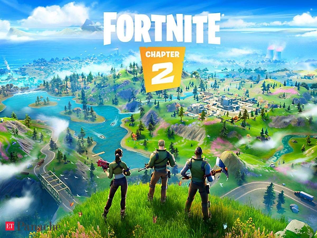 Google App Apple Google Drop Popular Game Fortnite From App Stores Over Guidelines Violation The Economic Times