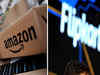 In a first, Amazon beats Flipkart in smartphone sales