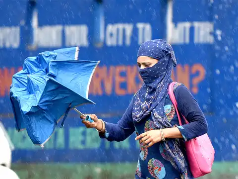 ​Rains to continue