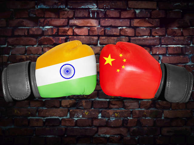 ​India-China standoff