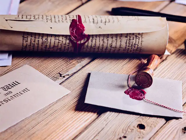 Supplementary documents - Estate planning: Steps to probate a will | The  Economic Times