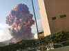 Beirut blast: India sends 58 metric tonnes of emergency humanitarian aid, food supplies