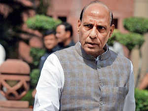 rajnath singh getty