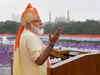 Key takeaways from PM Modi's Independence Day speech