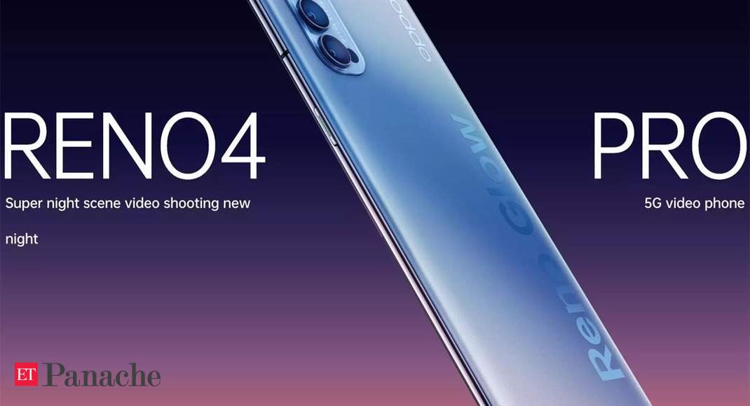 Oppo Electronics: Oppo Reno4 Pro review: Classy, thin smartphone with