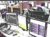 Brokerages feel the heat due to volatile market
