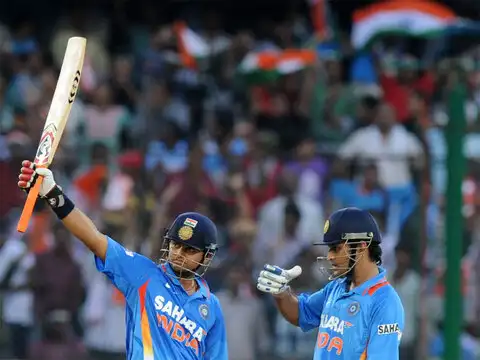 Suresh Raina also bidding adieu
